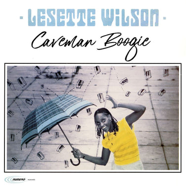 Lesette Wilson - Now That I've Got Your Attention CD