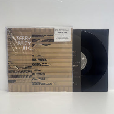Terry Riley - In C Vinyl LP