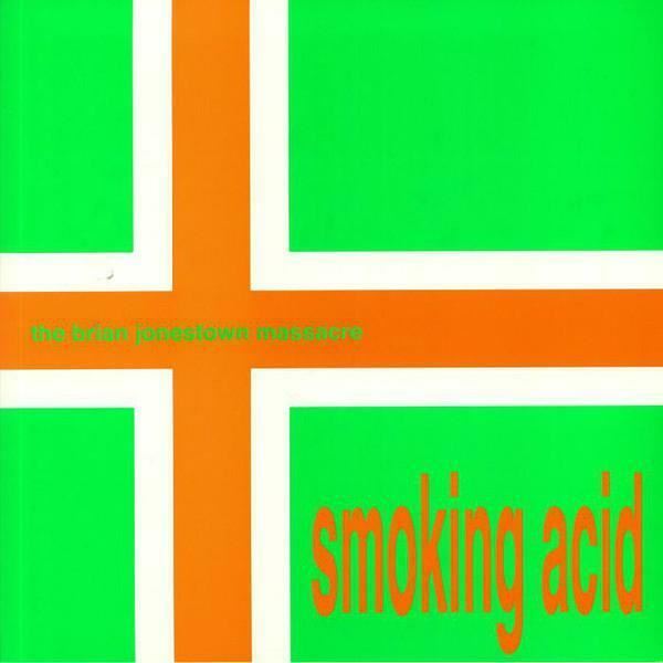 The Brian Jonestown Massacre - Smoking Acid 180G Vinyl EP Reissue