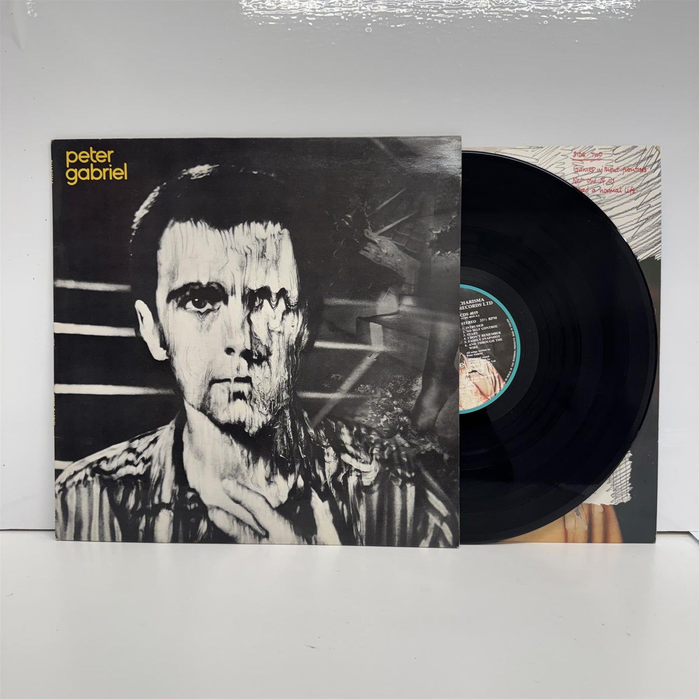 Peter Gabriel - Peter Gabriel Vinyl LP