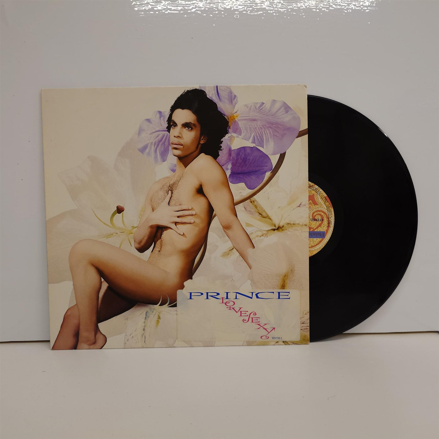 Prince - Lovesexy Vinyl LP