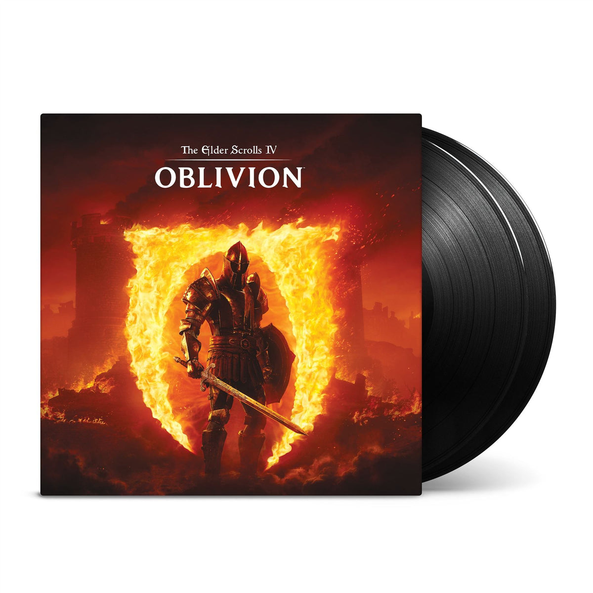 The Elder Scrolls IV: Oblivion (Original Soundtrack) - Jeremy Soule 2x Vinyl LP