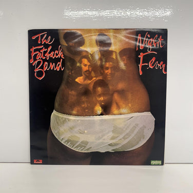 The Fatback Band - Night Fever Vinyl LP
