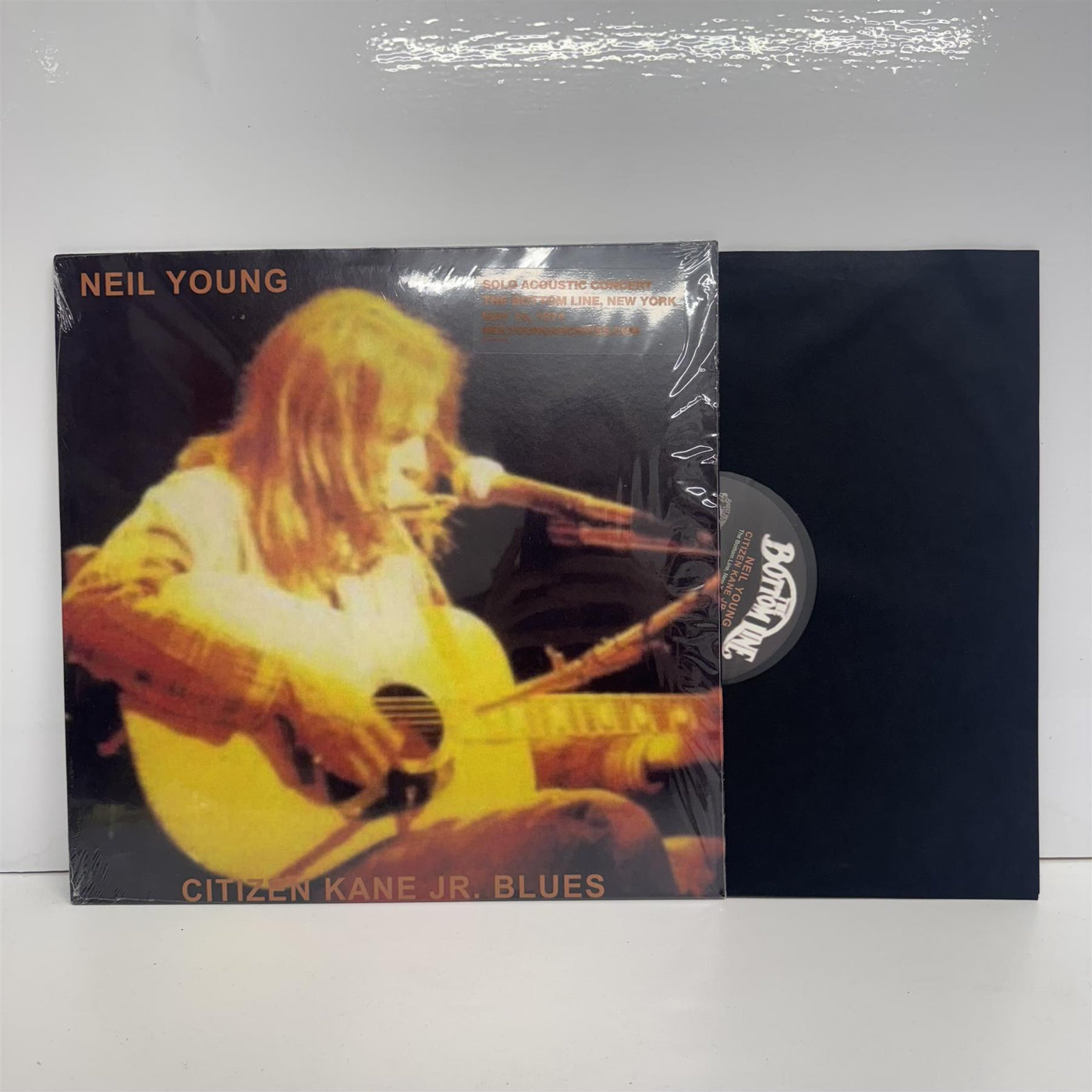 Neil Young - Citizen Kane Jr. Blues Vinyl LP