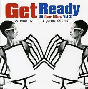 Get Ready (UK Floor Fillers Vol 3) - V/A CD