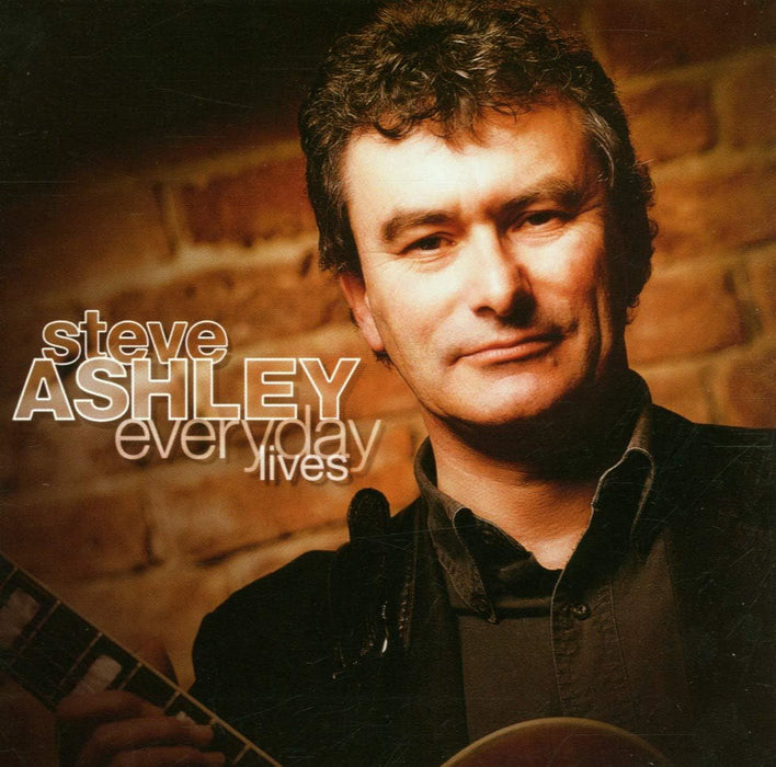 Steve Ashley - Everyday Lives CD