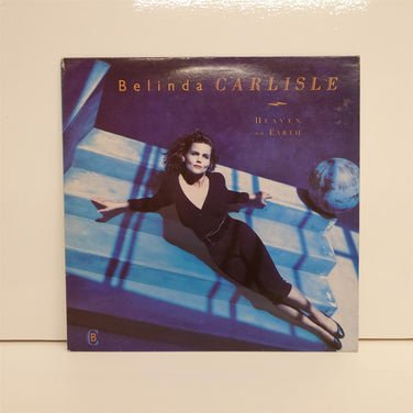 Belinda Carlisle - Heaven On Earth Vinyl LP