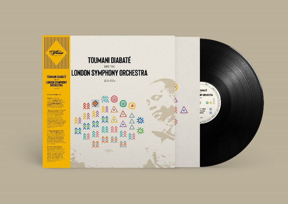 Toumani Diabaté & The London Symphony Orchestra - Kôrôlén 180G Vinyl LP