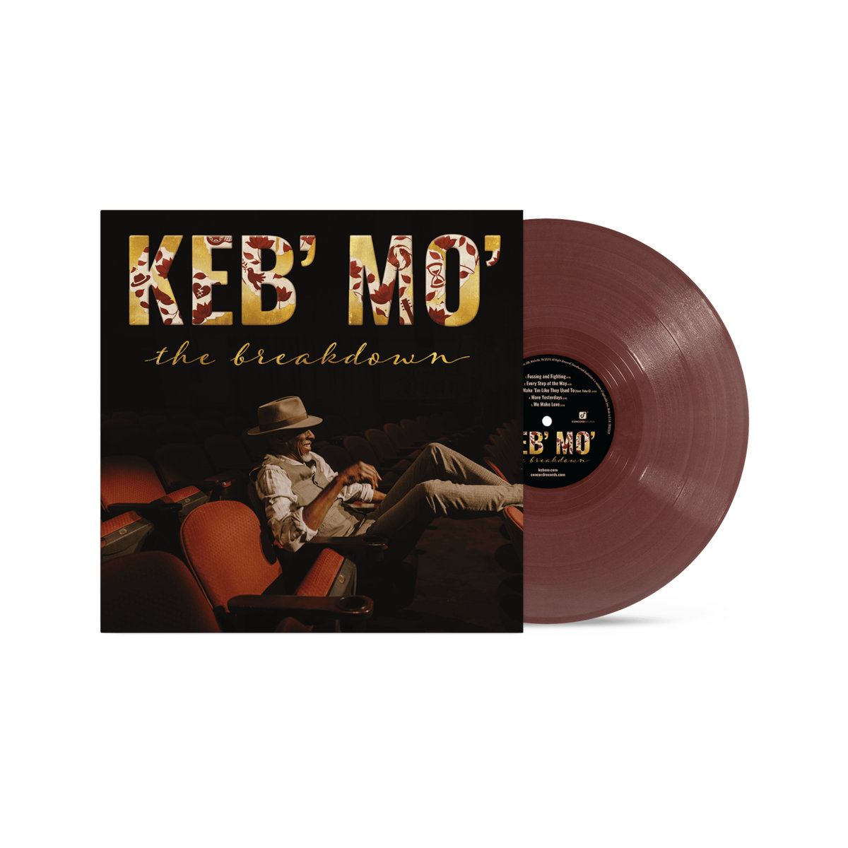 Keb' Mo' - The Breakdown