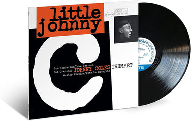 Johnny Coles - Little Johnny C Vinyl LP