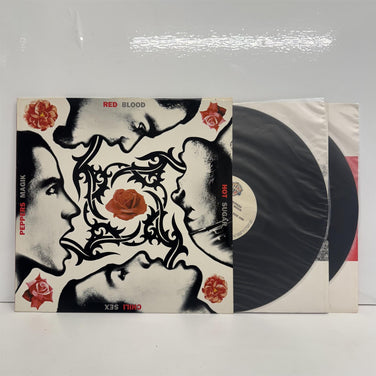 Red Hot Chili Peppers - Blood Sugar Sex Magik 2x Vinyl LP