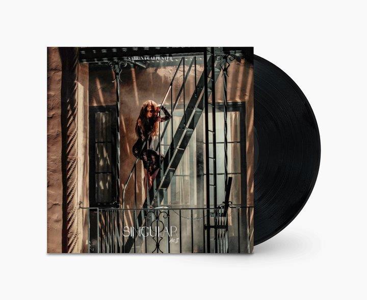 Sabrina Carpenter - Act II Vinyl LP Reissue