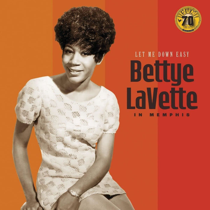 Bettye LaVette - Let Me Down Easy: Bettye LaVette In Memphis 180G Vinyl LP Remastered