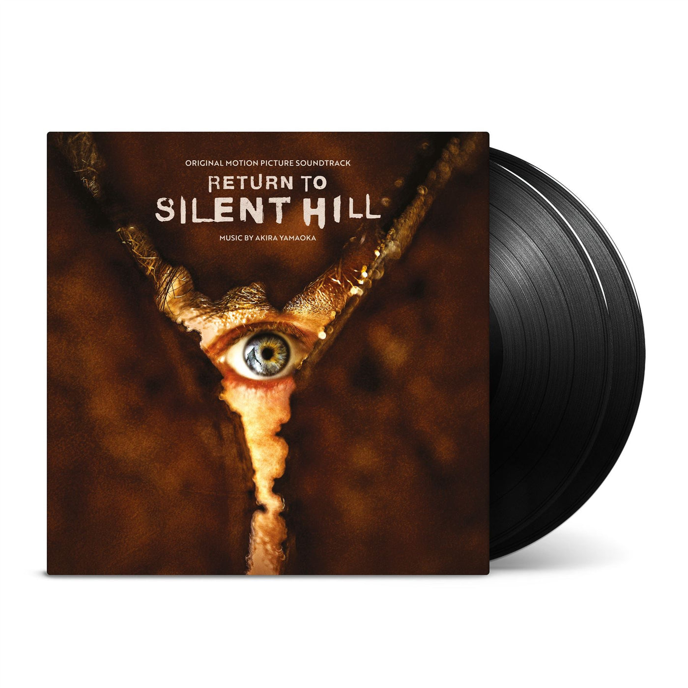 Return to Silent Hill (Original Motion Picture Soundtrack) - Akira Yamaoka 2x Vinyl LP