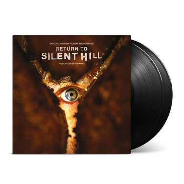 Return to Silent Hill (Original Motion Picture Soundtrack) - Akira Yamaoka 2x Vinyl LP
