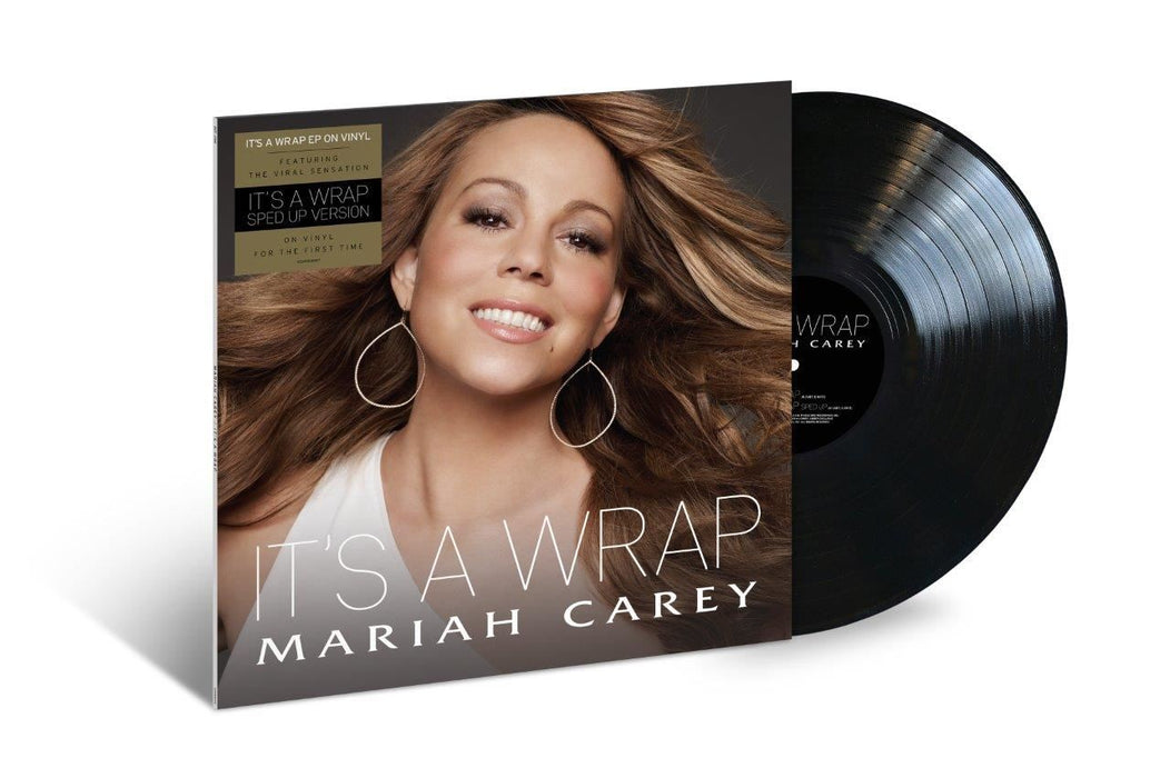 Mariah Carey - It's A Wrap Vinyl EP