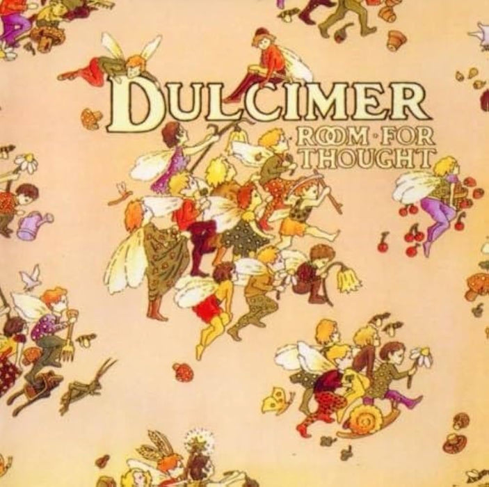 Dulcimer - Room For Thought CD