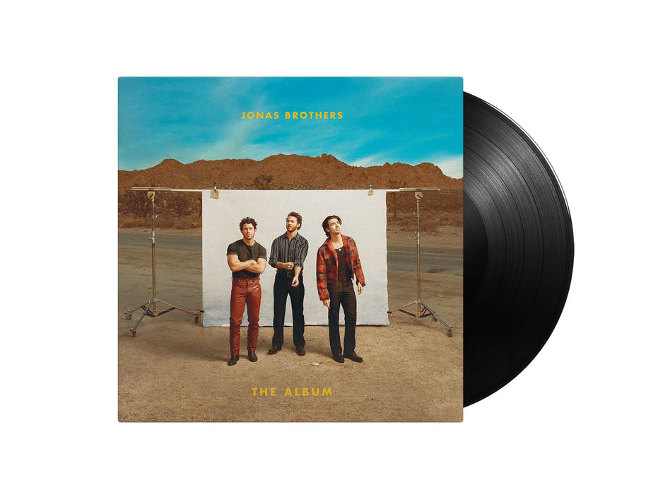 Jonas Brothers - The Album