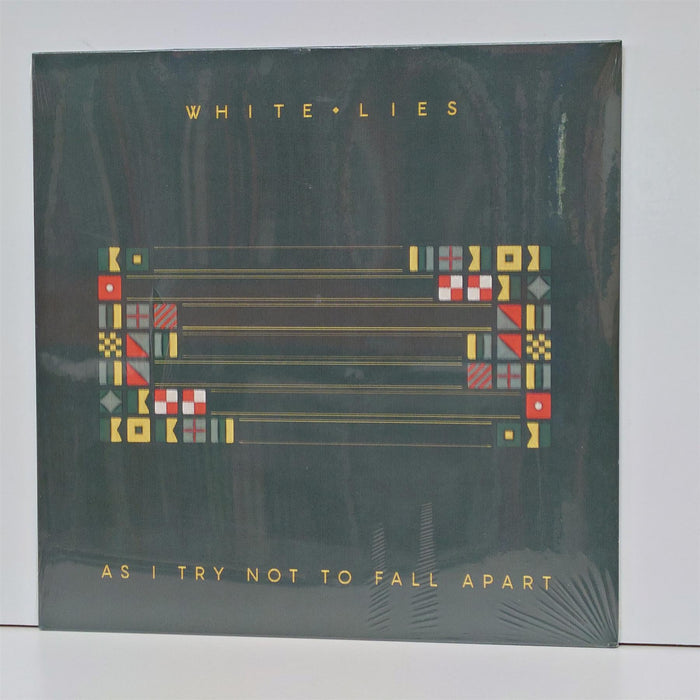White Lies - As I Try Not To Fall Apart Vinyl LP