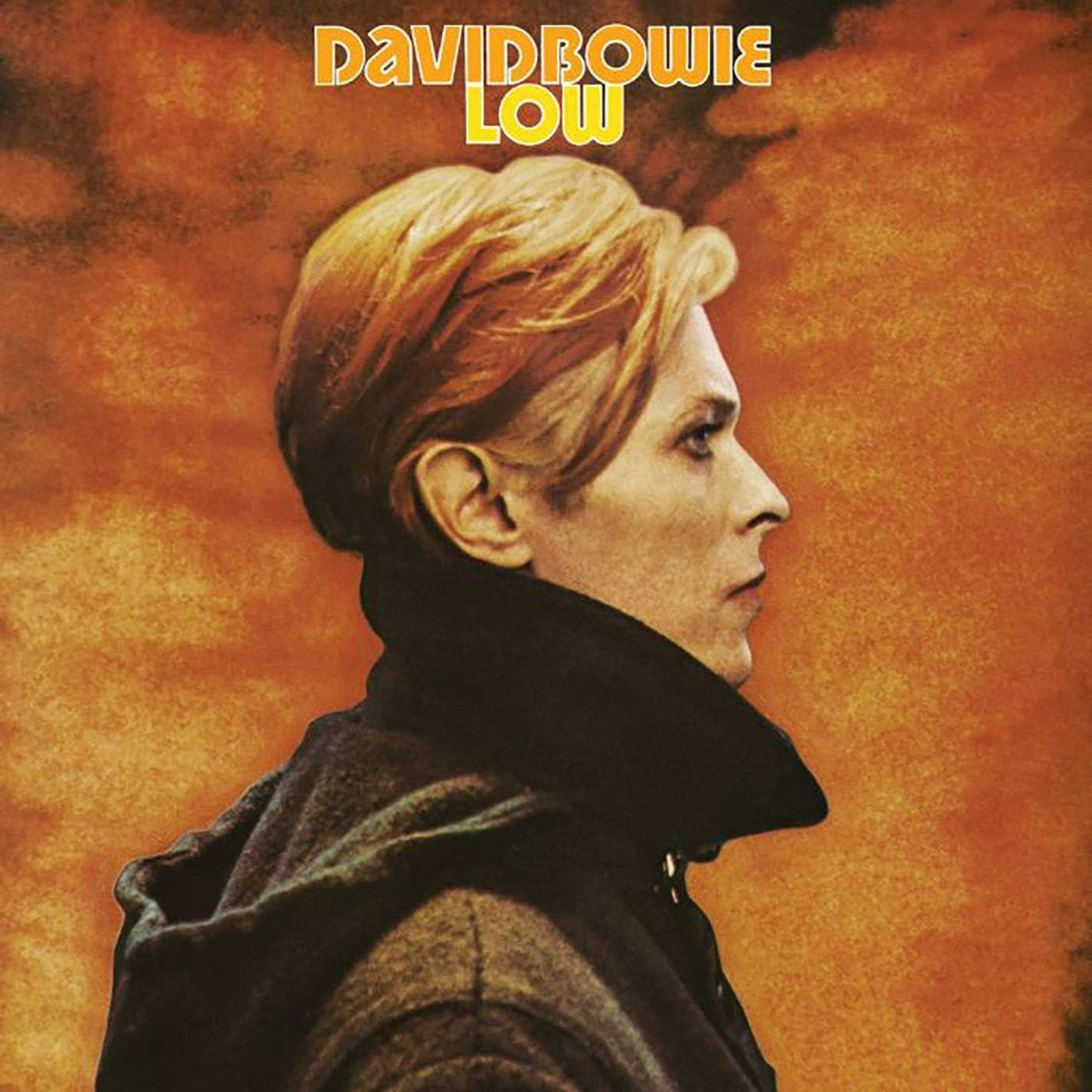 David Bowie - Low Vinyl LP Reissue