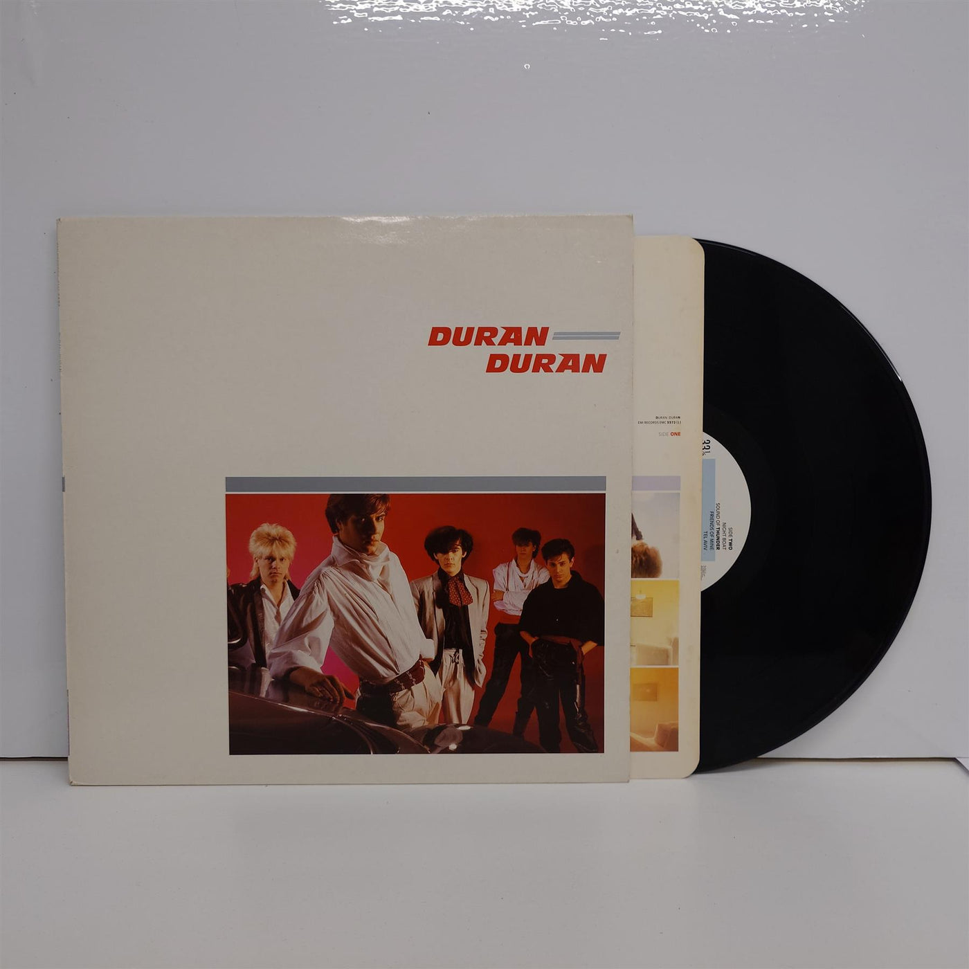 Duran Duran - Duran Duran Vinyl LP