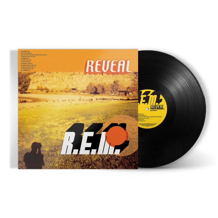 R.E.M. - Reveal Limited Edition 180G Vinyl LP Reissue