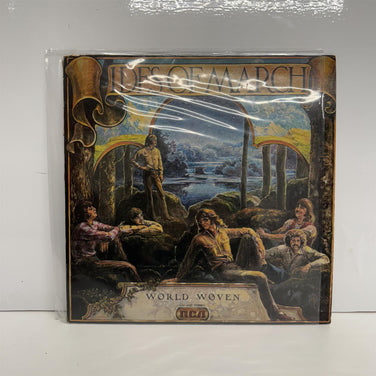The Ides Of March - World Woven Vinyl LP