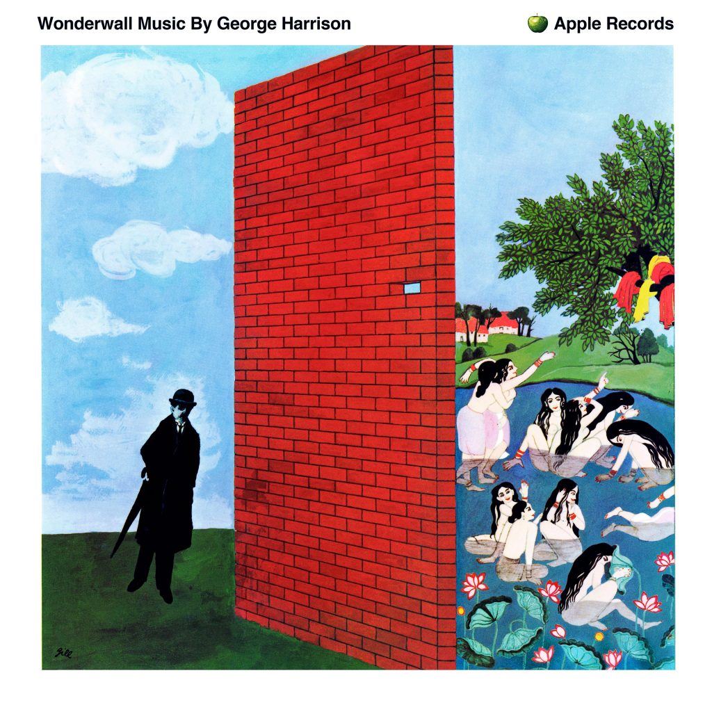 George Harrison - Wonderwall Music 180G Vinyl LP Remastered
