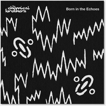 The Chemical Brothers - Born In The Echoes 2x Vinyl LP