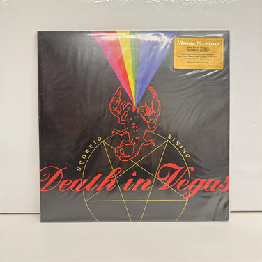 Death In Vegas - Scorpio Rising 2x 180G Vinyl LP