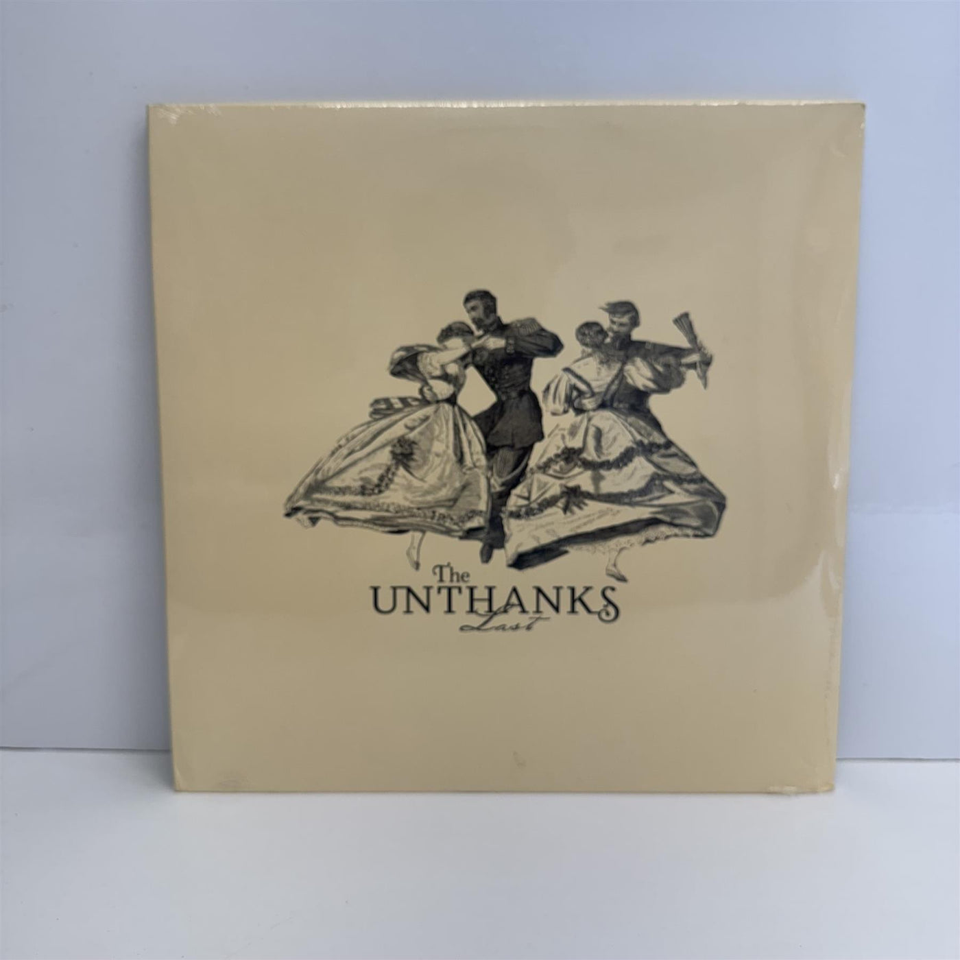 The Unthanks - Last 2x Vinyl LP Reissue