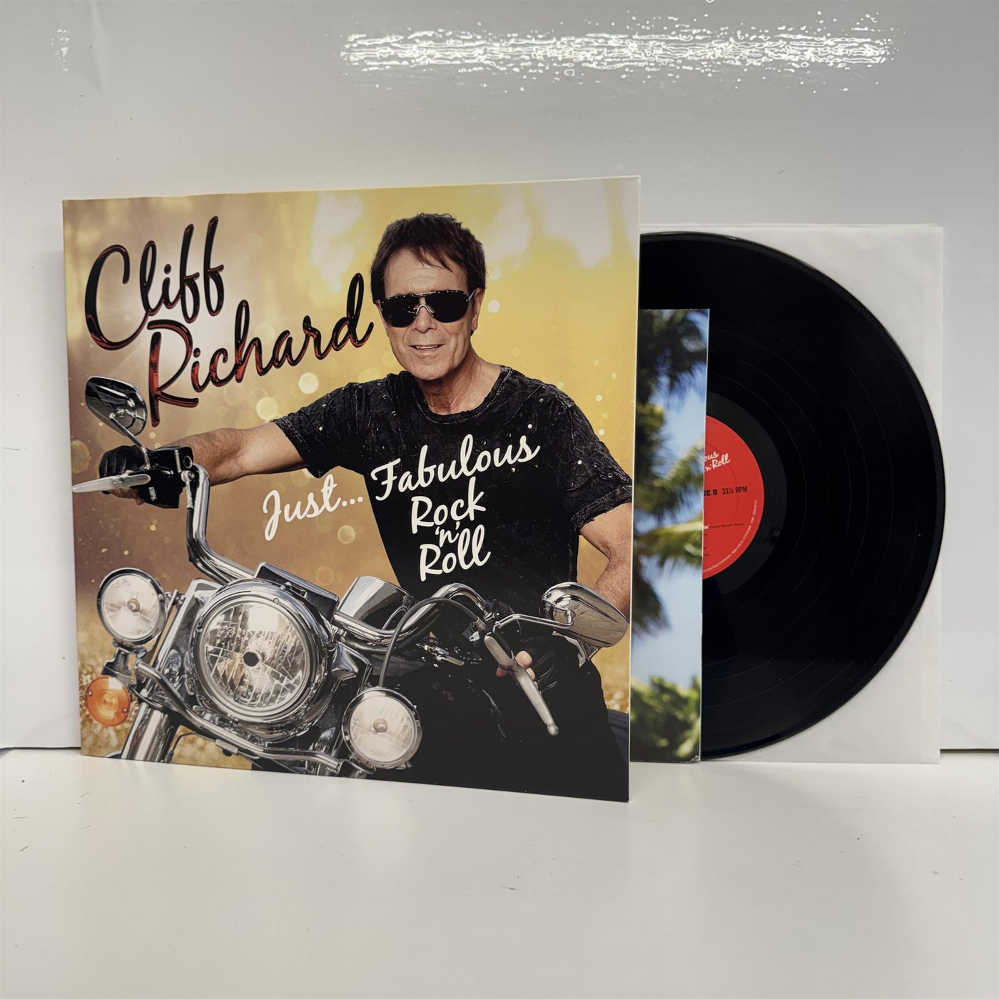 Cliff Richard - Just... Fabulous Rock'n'Roll Vinyl LP