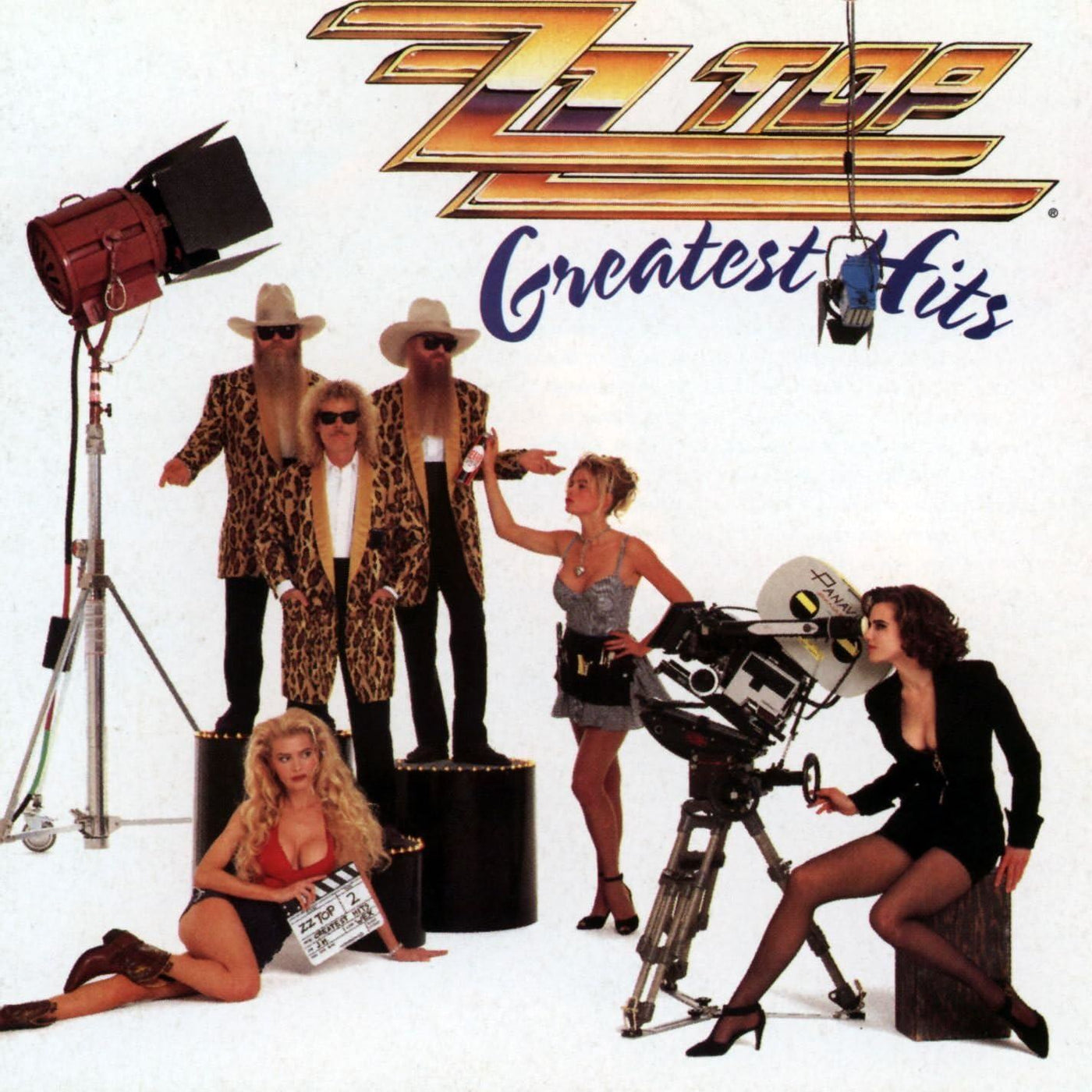 ZZ Top - Greatest Hits CD