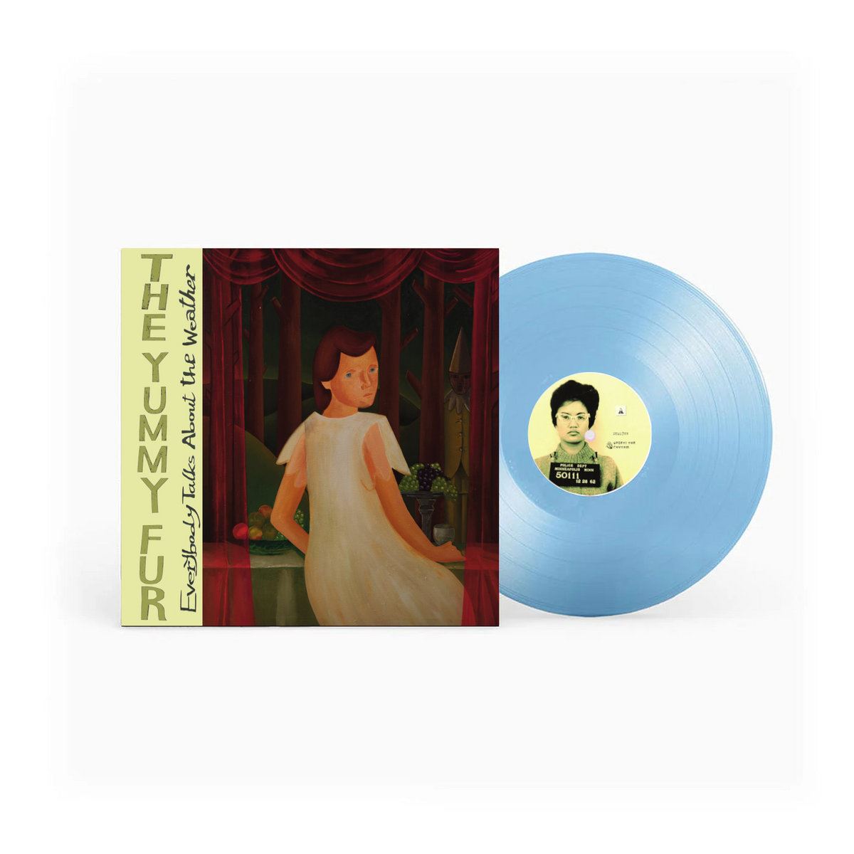 The Yummy Fur - Everybody Talks About The Weather