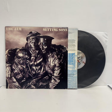 The Jam - Setting Sons Vinyl LP