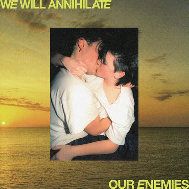Real Lies - We Will Annihilate Our Enemies Vinyl LP