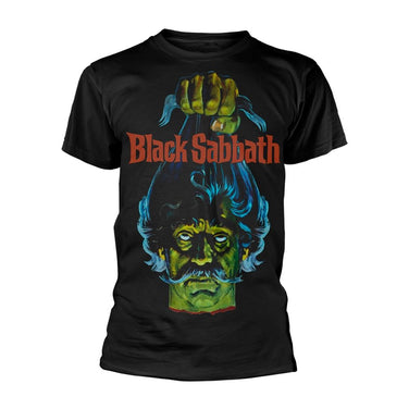 Black Sabbath - Black Sabbath (Movie Poster Head) T-Shirt