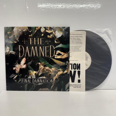 The Damned - Final Damnation Vinyl LP