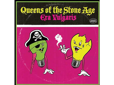 Queens Of The Stone Age - Era Vulgaris Vinyl LP