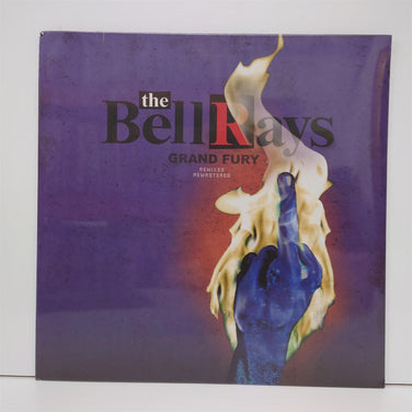 The Bellrays - Grand Fury - Remixed / Remastered Vinyl LP Remastered