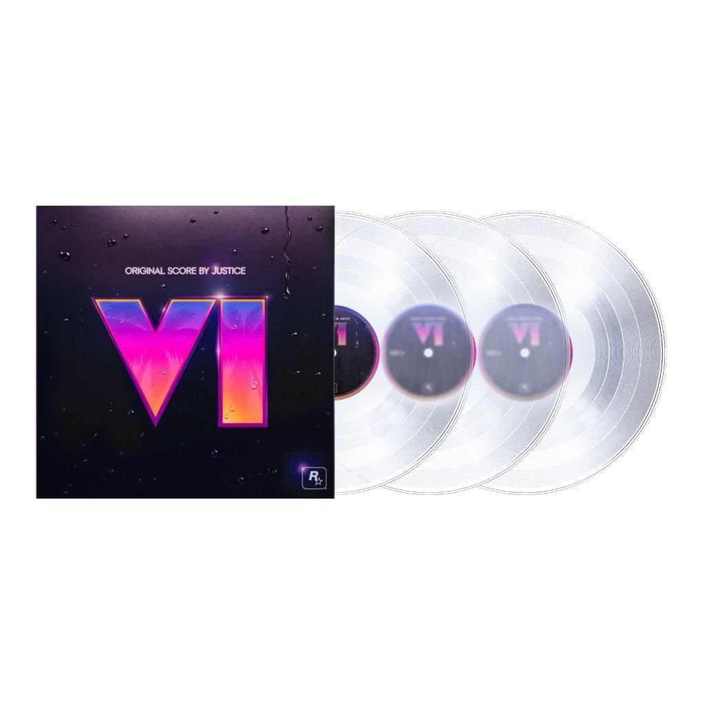 Grand Theft Auto VI : Original Score by Justice - Justice