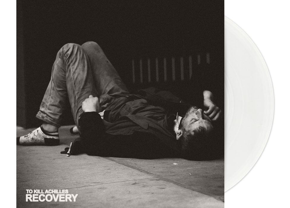 To Kill Achilles - Recovery White Vinyl LP