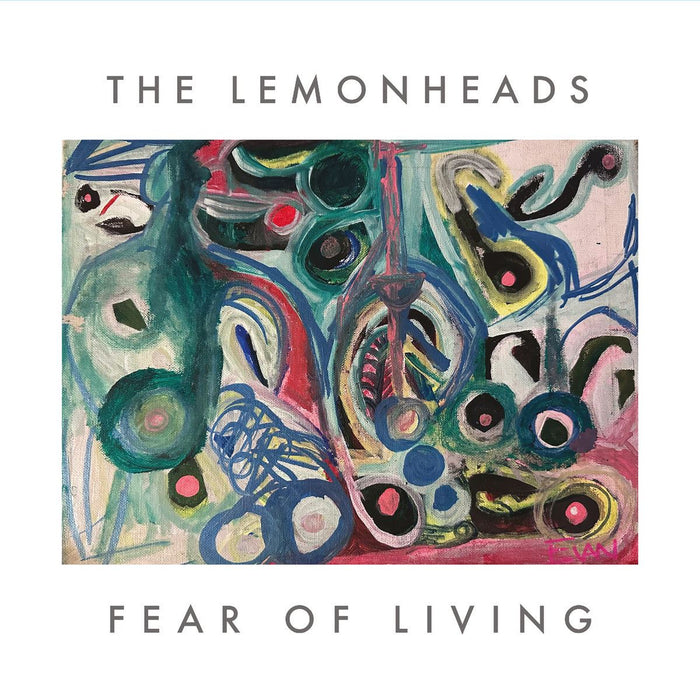 The Lemonheads - Fear Of Living / Seven Out Limited Edition 7" Vinyl Single