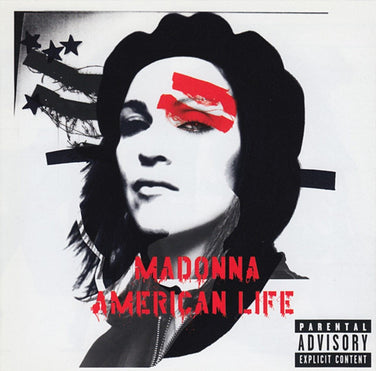 Madonna - American Life 2x Vinyl LP