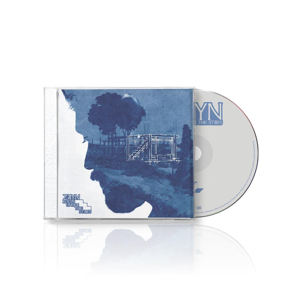 ZAYN - Room Under The Stairs CD