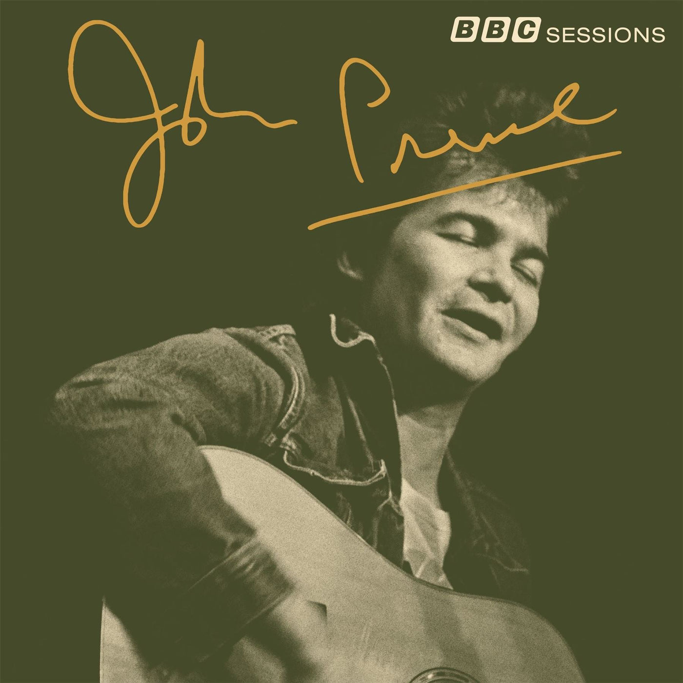 John Prine - BBC Sessions RSD 2026 Vinyl LP