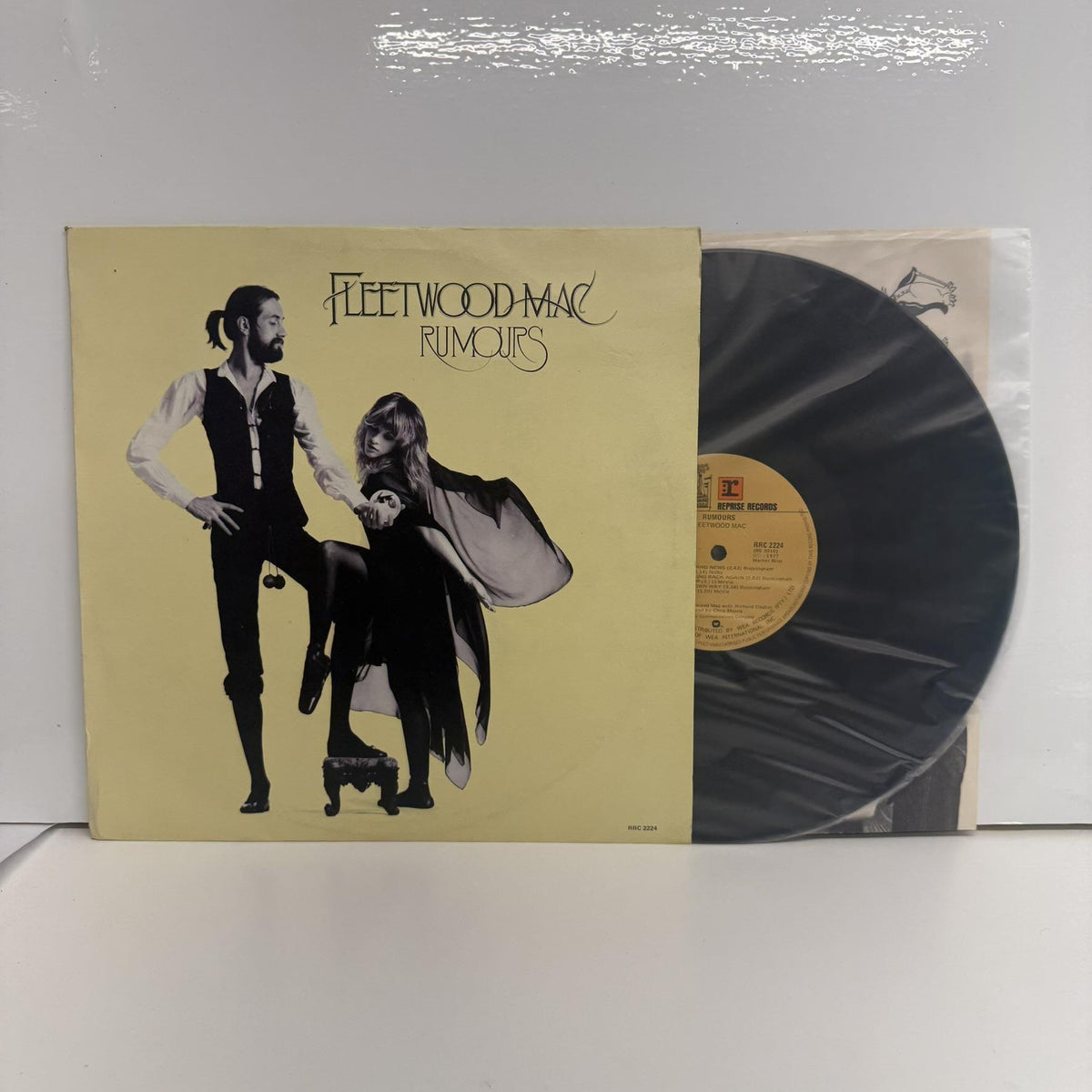 Fleetwood Mac - Rumours Vinyl LP