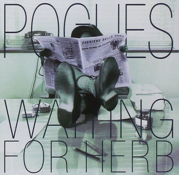 The Pogues - Waiting For Herb CD