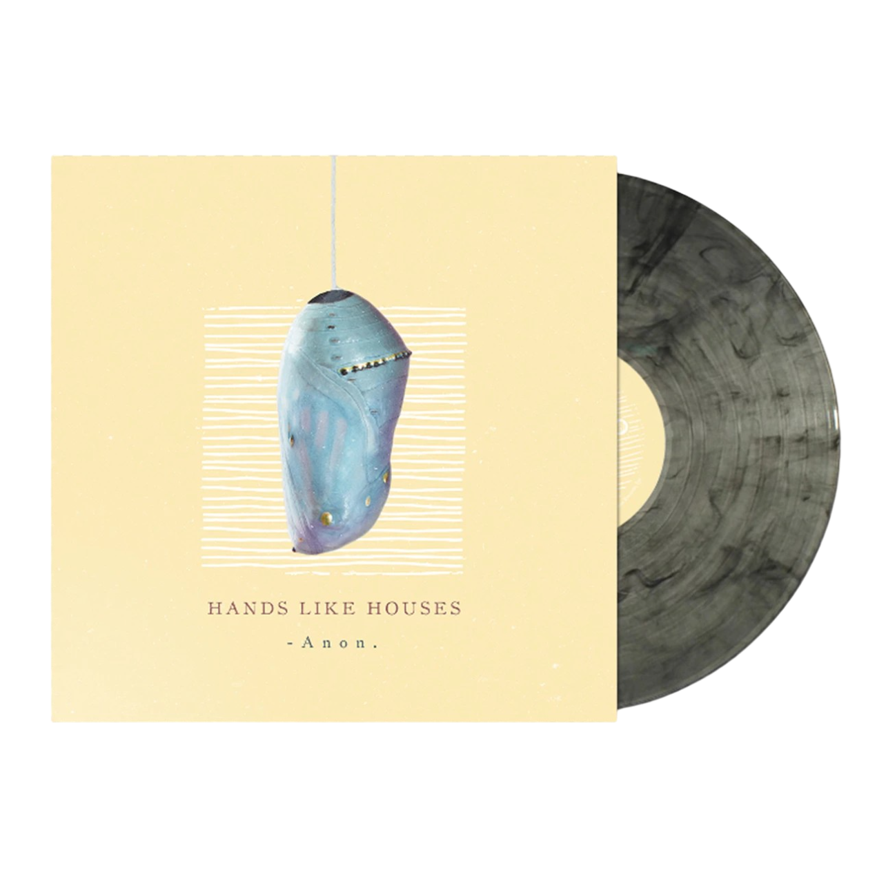 Hands Like Houses - -Anon. Smoke Vinyl LP