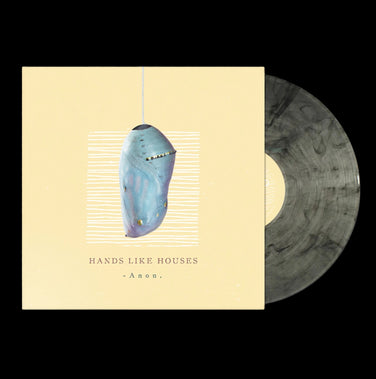 Hands Like Houses - -Anon. Smoke Vinyl LP